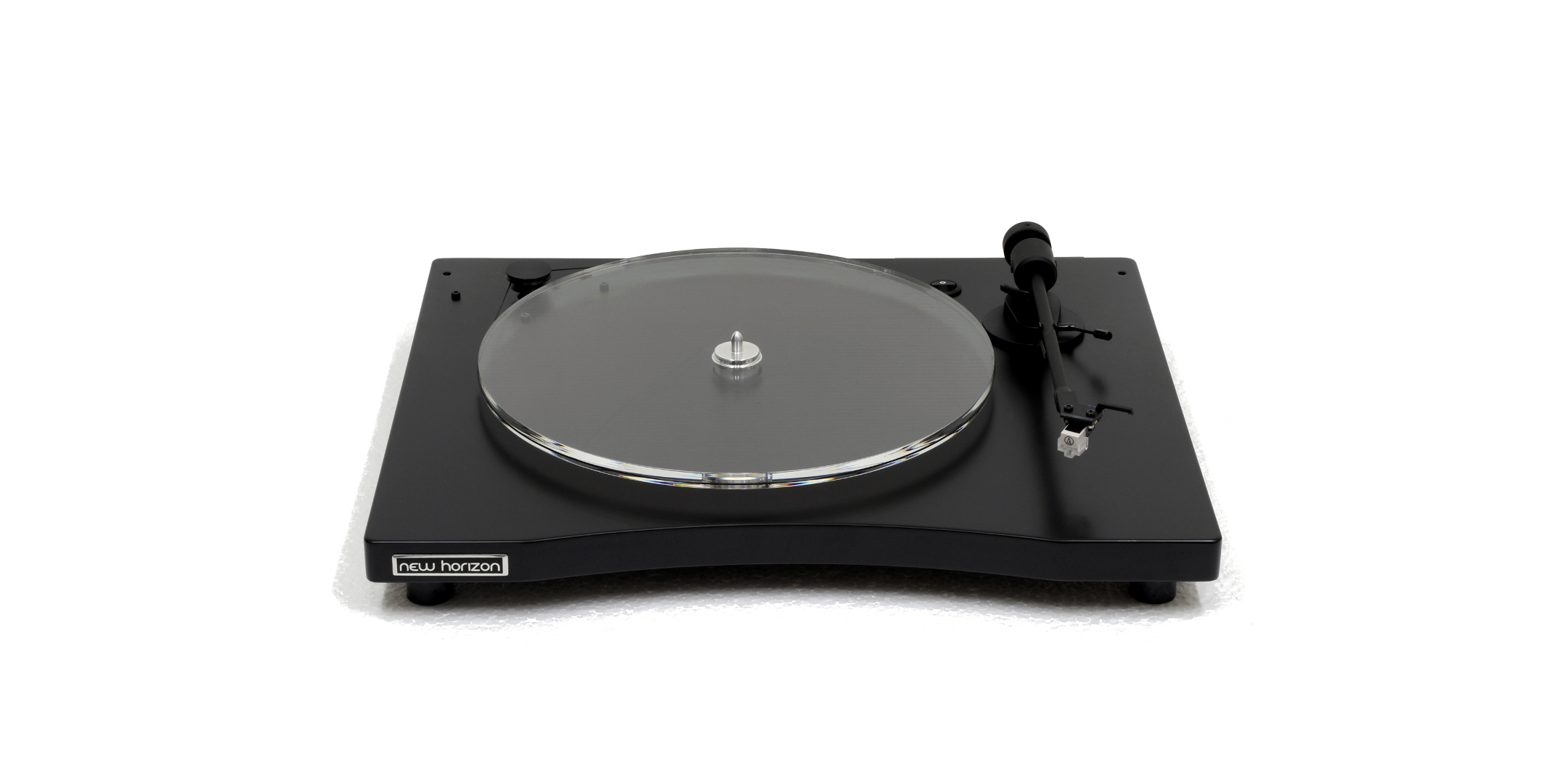 New Horizon GD1 schwarz front