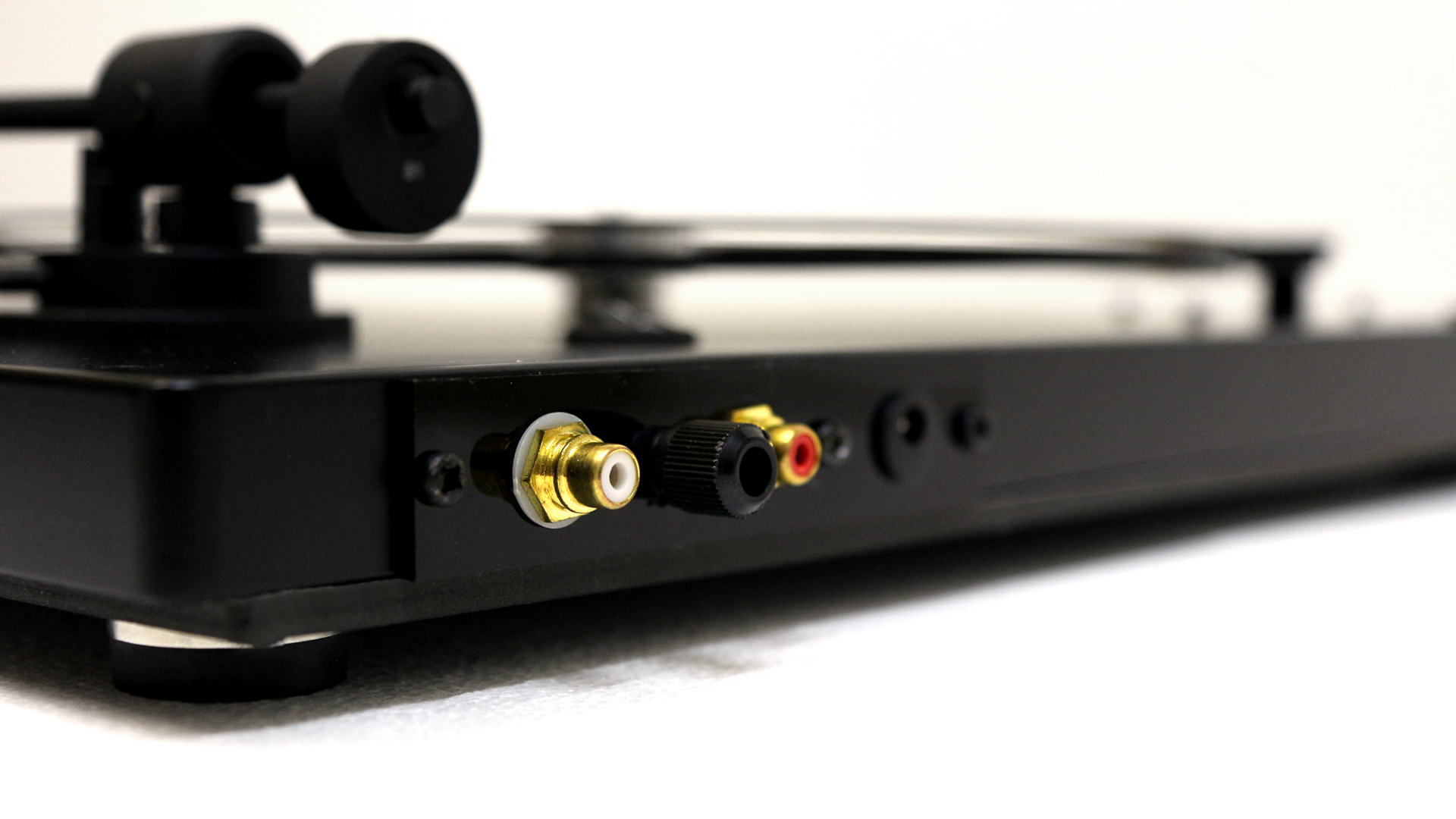 New Horizon GD1 schwarz rück