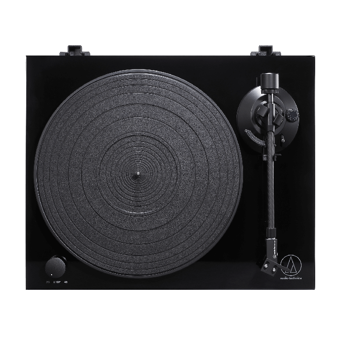 Audio Technica AT-LPW50PB oben