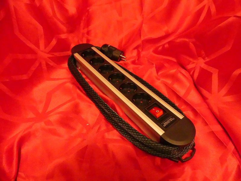 TCI Power Block Emerald 1.5 Meter