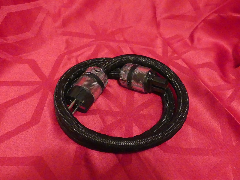 TCI Power Cable Herald 1.0 Meter