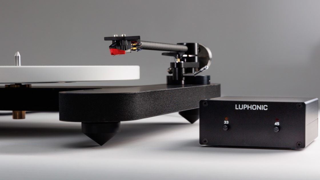 Luphonic H 1 Antrieb