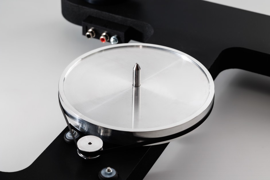 Luphonic Plattenteller