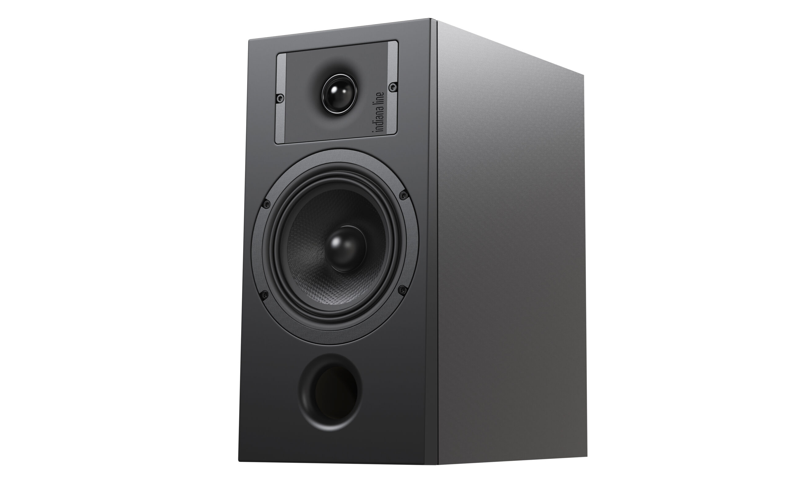 Diva 3 schwarz front