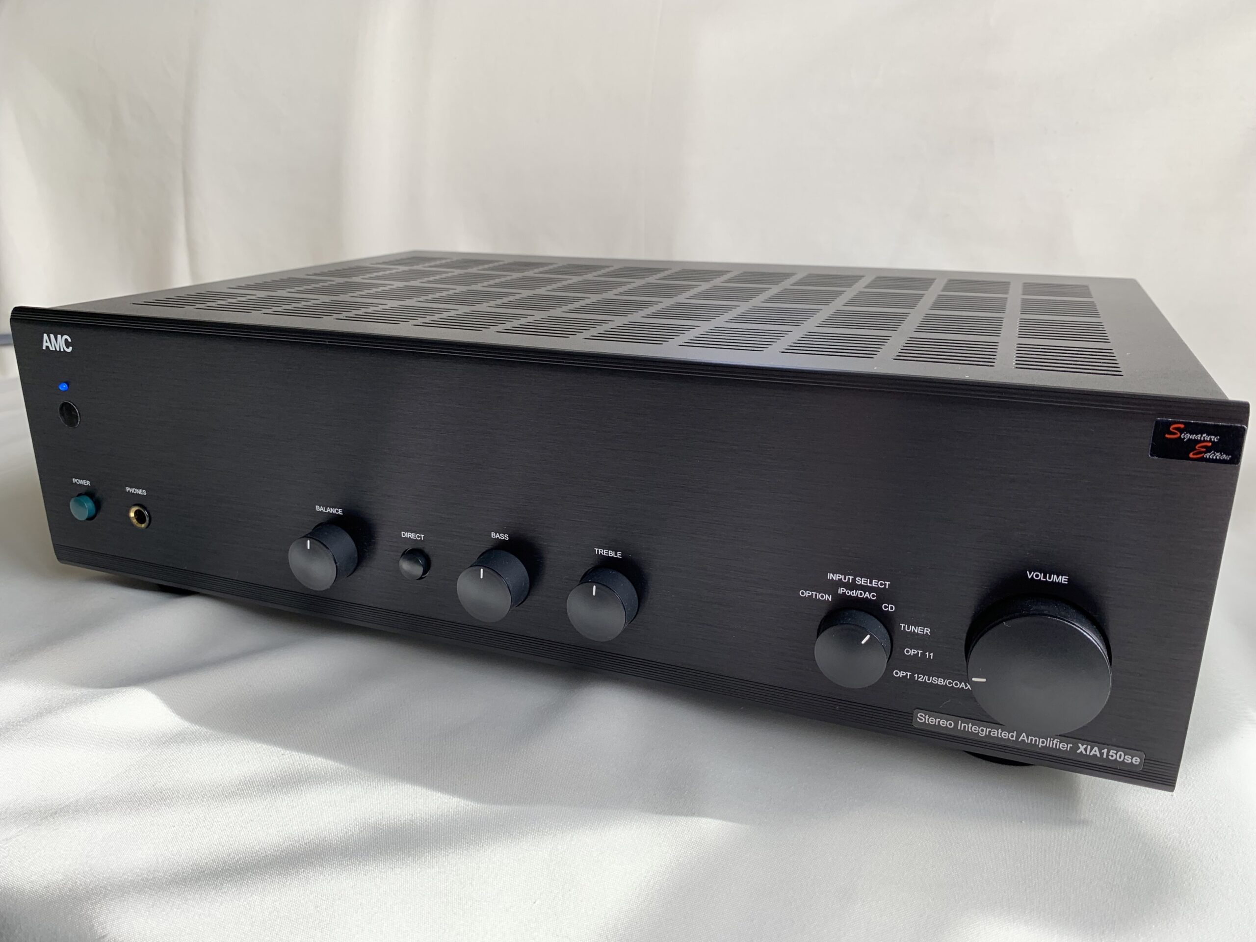 AMC XIA 150 SE front