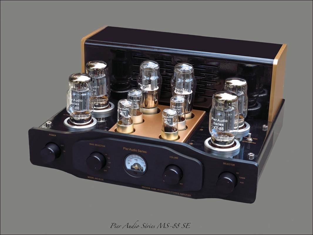 Pier Audio MS-88SE