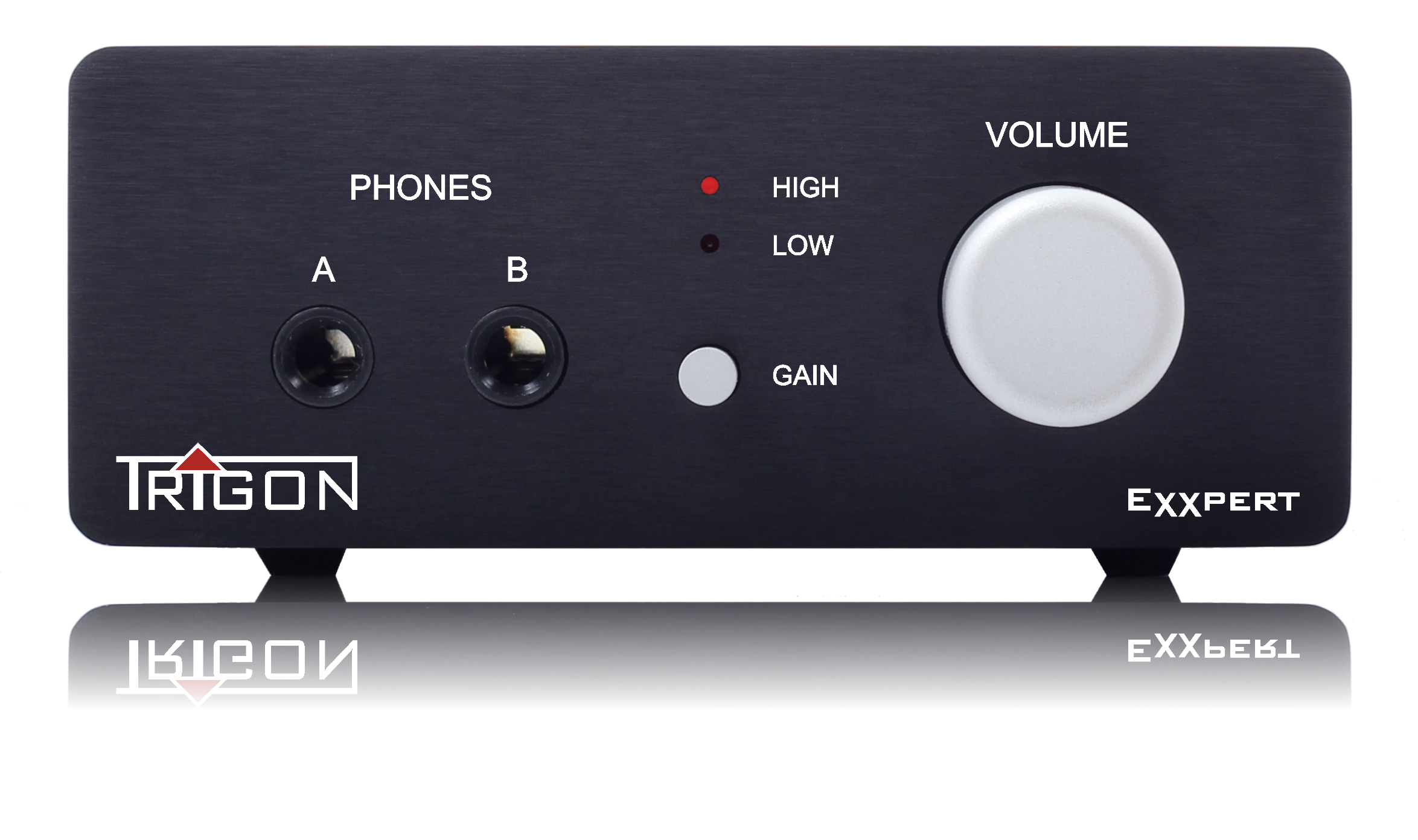 Trigon Exxpert Headphone black