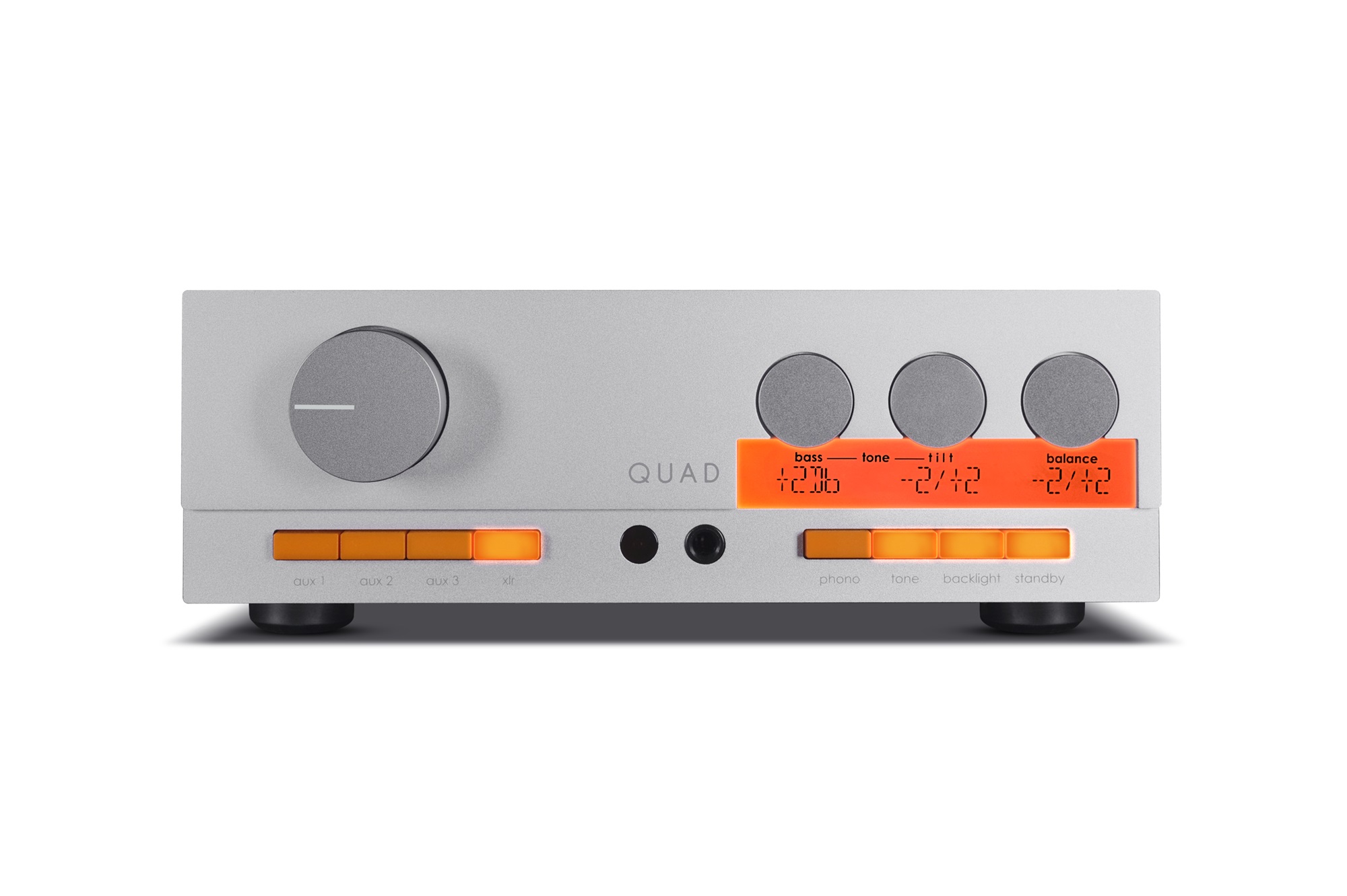 Quad 33 front master