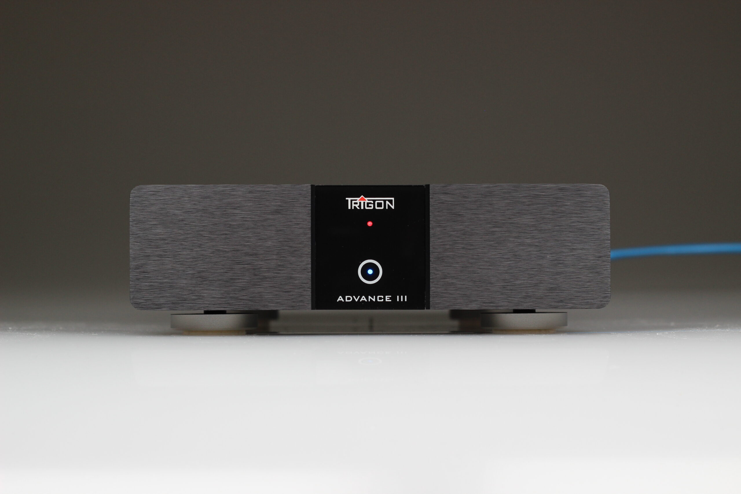 Advance III vorne schwarz