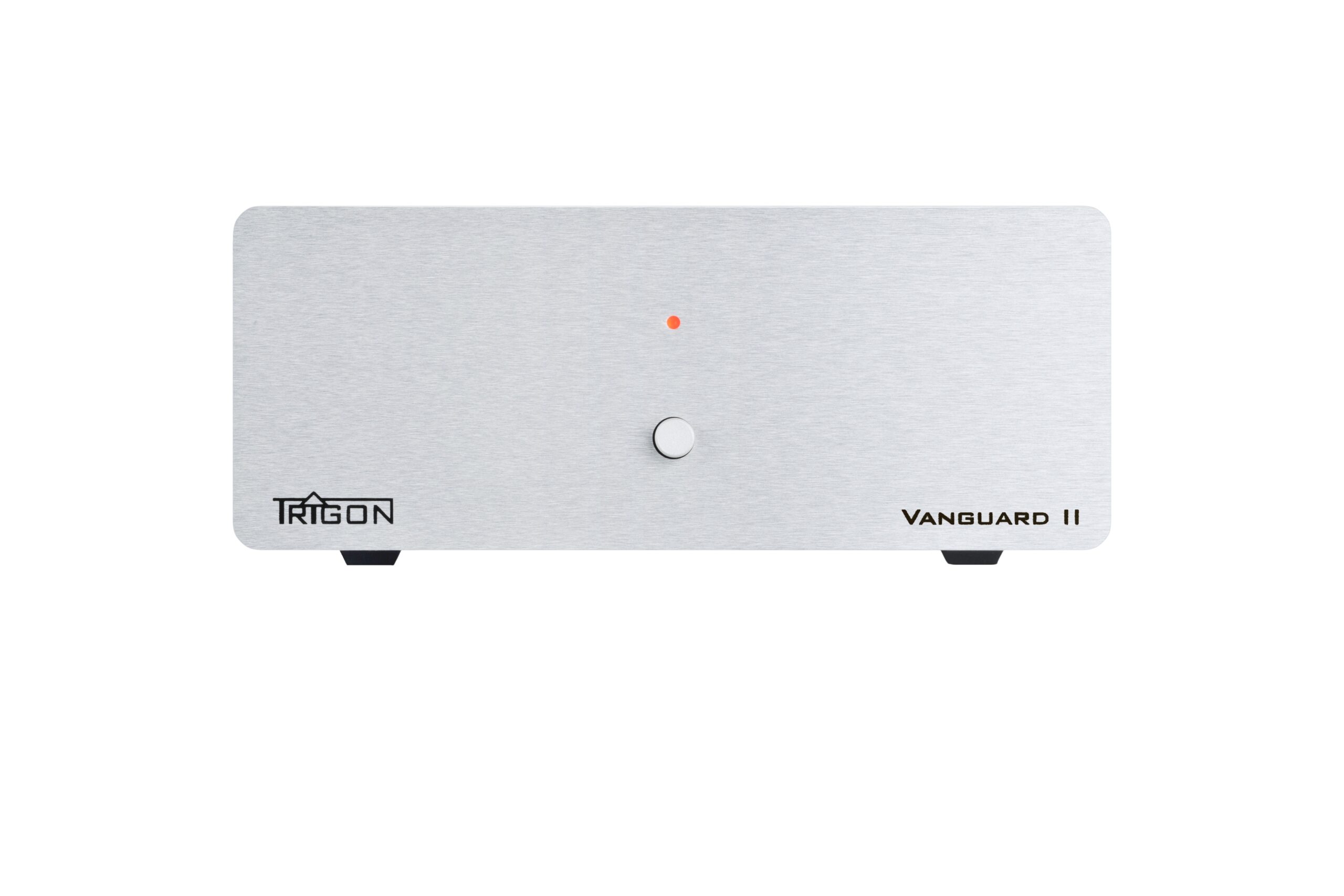 Trigon Vanguard II Phono silver
