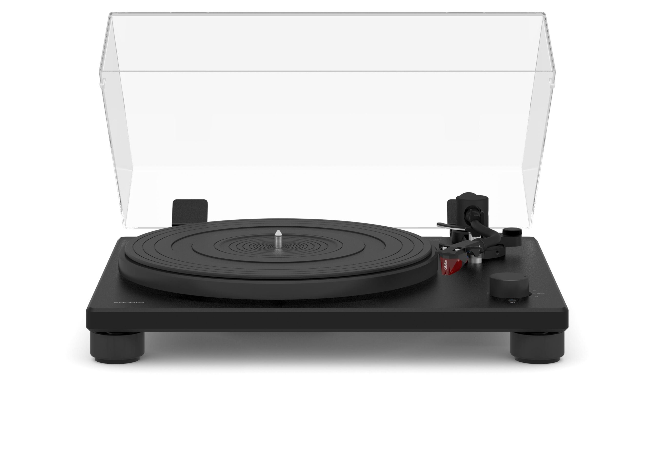 Sonoro Platinum Auto AES front Master