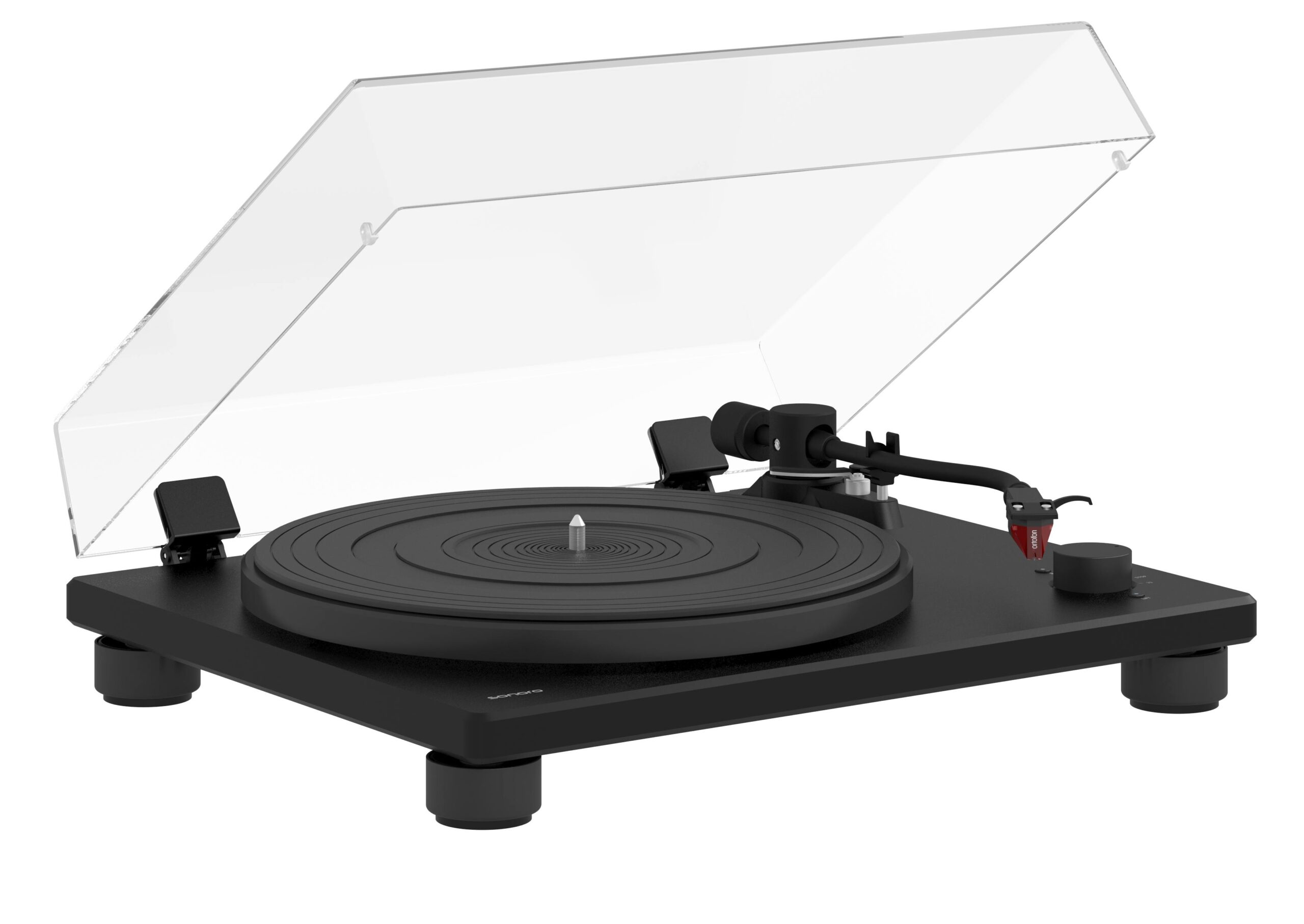 Sonoror Platinum Auto AES front links