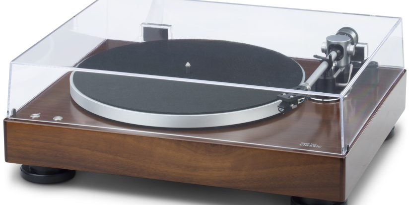 Music Hall Classic mit Haube